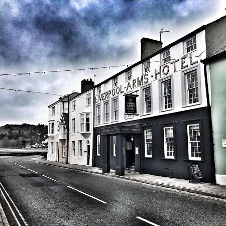 The Liverpool Arms Hotel Beaumaris Buitenkant foto