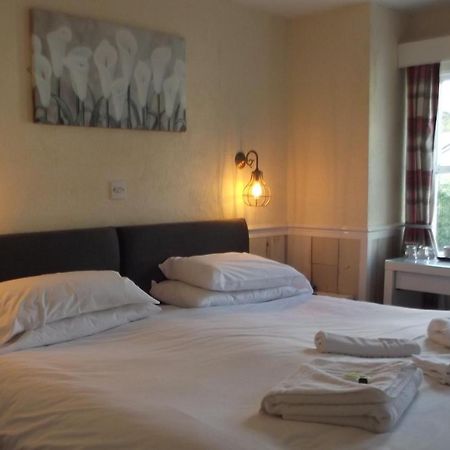 The Liverpool Arms Hotel Beaumaris Buitenkant foto