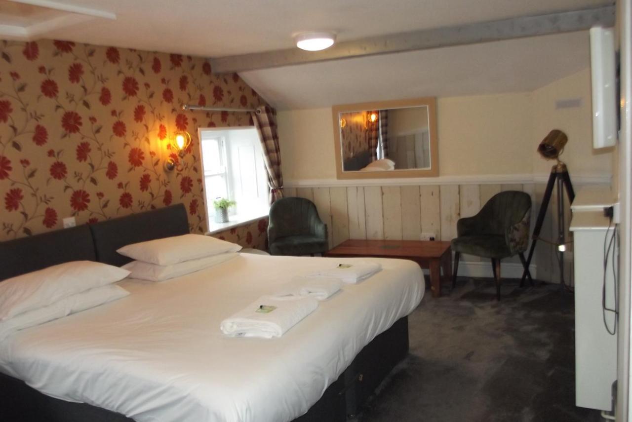 The Liverpool Arms Hotel Beaumaris Buitenkant foto