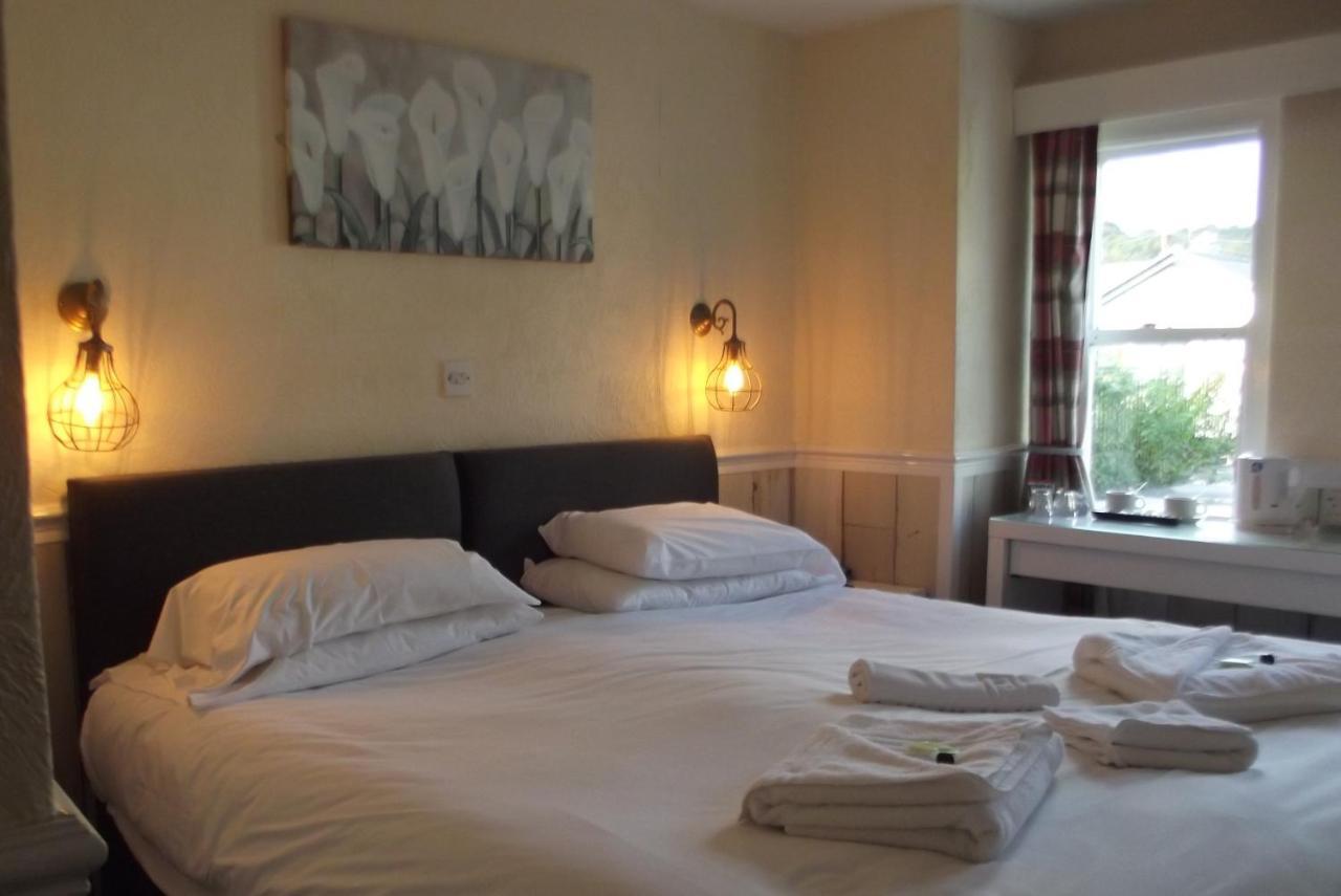 The Liverpool Arms Hotel Beaumaris Buitenkant foto
