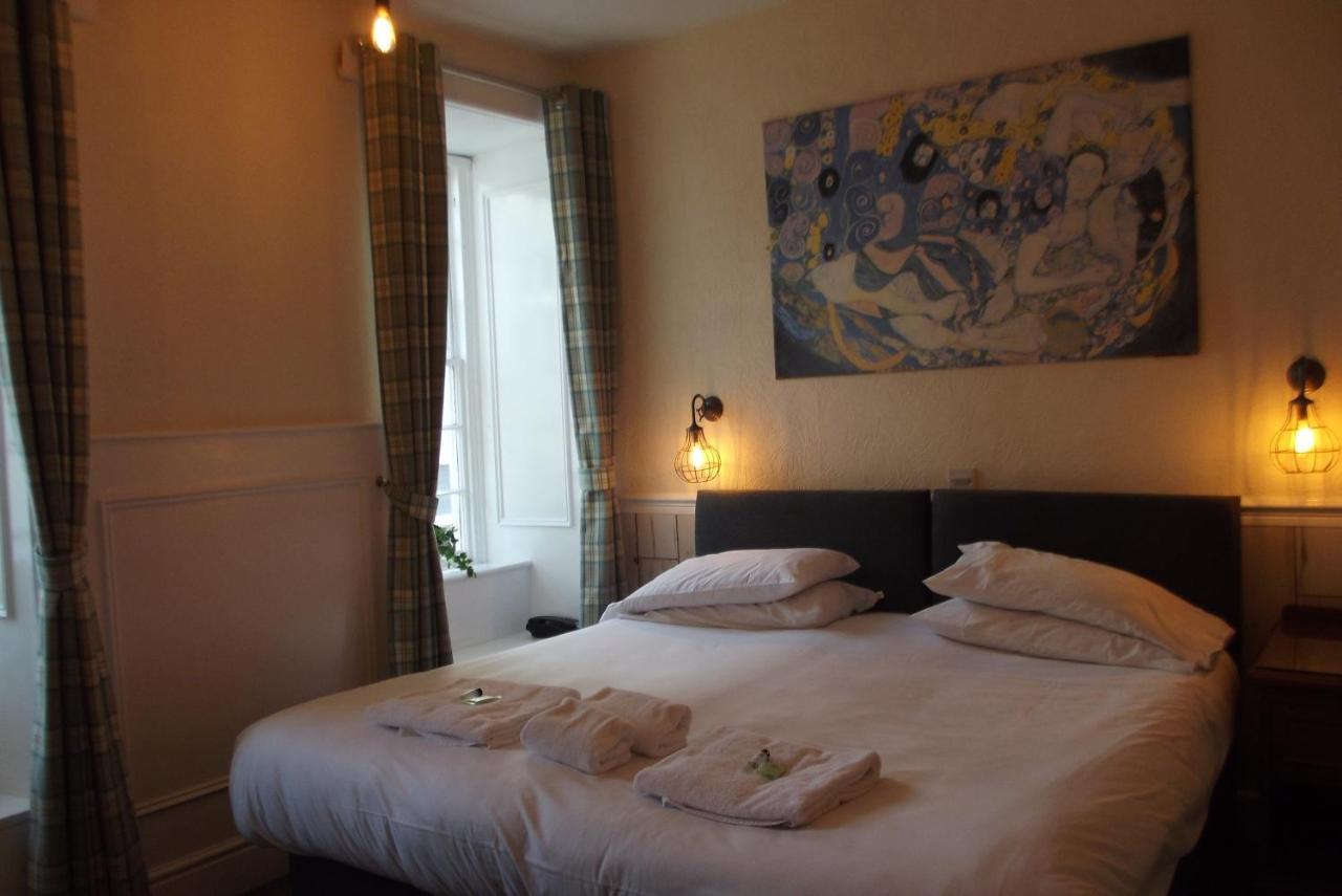 The Liverpool Arms Hotel Beaumaris Buitenkant foto