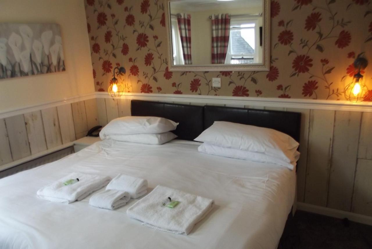 The Liverpool Arms Hotel Beaumaris Buitenkant foto