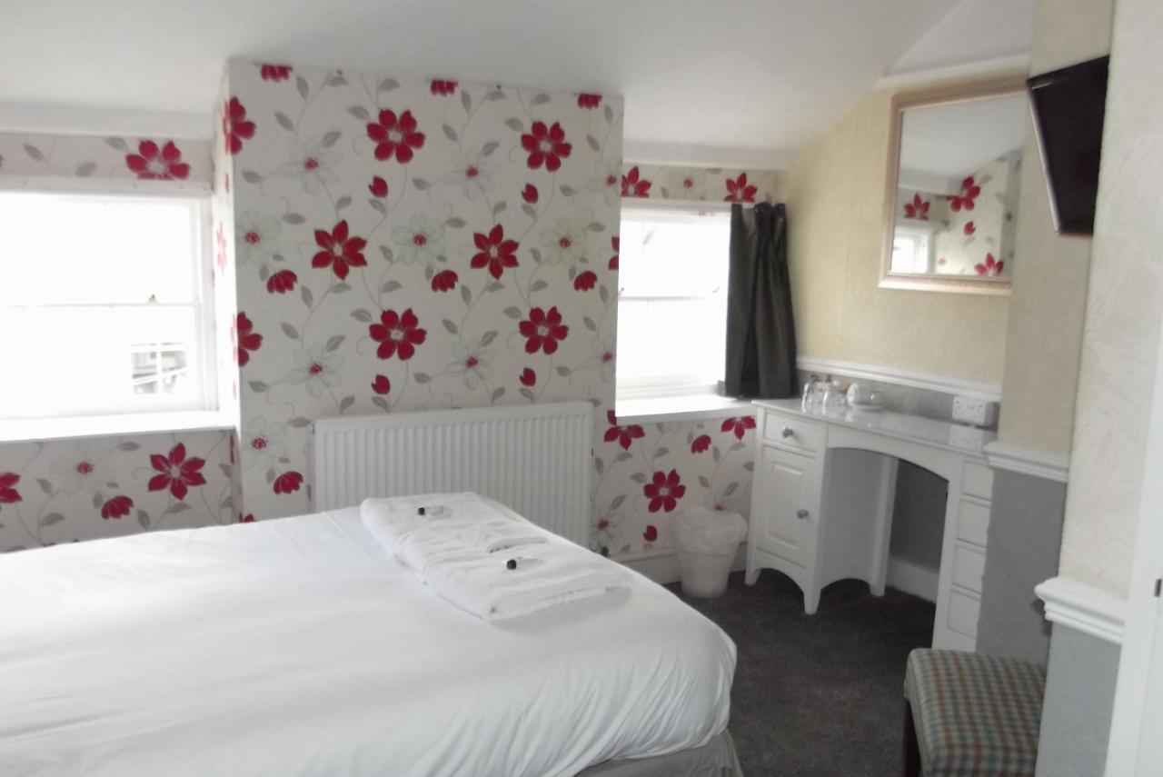 The Liverpool Arms Hotel Beaumaris Buitenkant foto