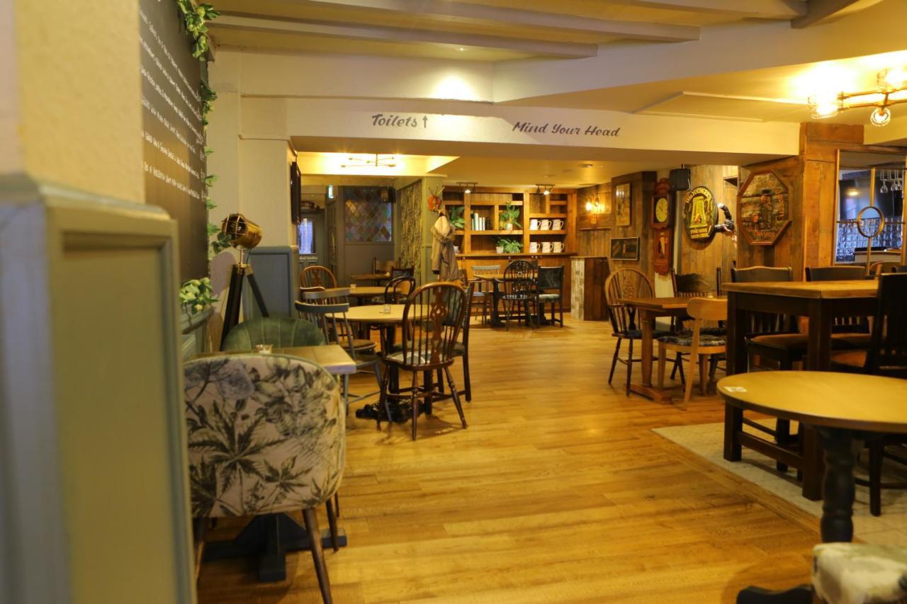 The Liverpool Arms Hotel Beaumaris Buitenkant foto